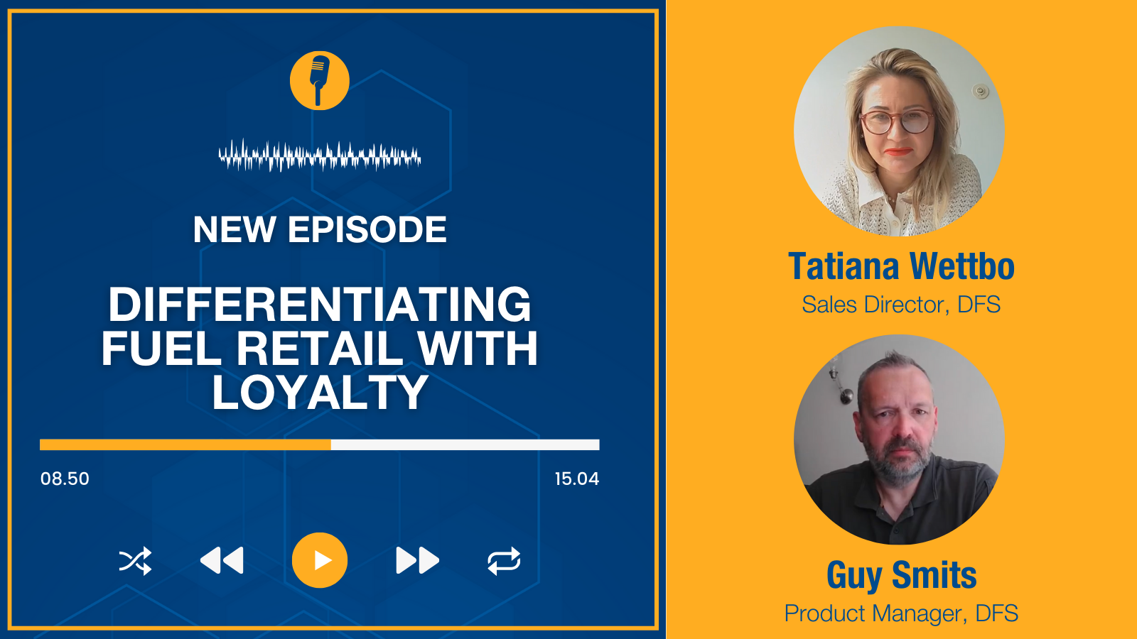 Podcast - Fueling the Conversation - 20